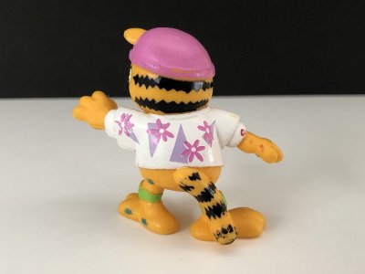 画像3: USA ビンテージ ガーフィールド PVC フィギュア Garfield