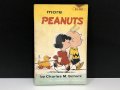 1960's ヴィンテージ PEANUTS BOOK コミック 本 1960年代 洋書 vintage スヌーピー チャーリーブラウン