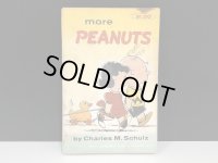 1960's ヴィンテージ PEANUTS BOOK コミック 本 1960年代 洋書 vintage スヌーピー チャーリーブラウン