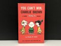 1960's ヴィンテージ PEANUTS BOOK コミック 本 1960年代 洋書 vintage スヌーピー チャーリーブラウン