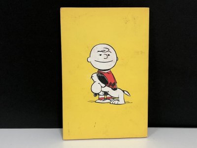 画像2: 1960's ヴィンテージ PEANUTS BOOK コミック 本 1960年代 洋書 vintage スヌーピー チャーリーブラウン