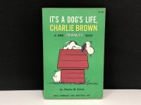 1960's ヴィンテージ PEANUTS BOOK コミック 本 1960年代 洋書 vintage スヌーピー チャーリーブラウン