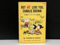 1960's ヴィンテージ PEANUTS BOOK コミック 本 1960年代 洋書 vintage スヌーピー チャーリーブラウン