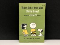 1960's ヴィンテージ PEANUTS BOOK コミック 本 1960年代 洋書 vintage スヌーピー チャーリーブラウン