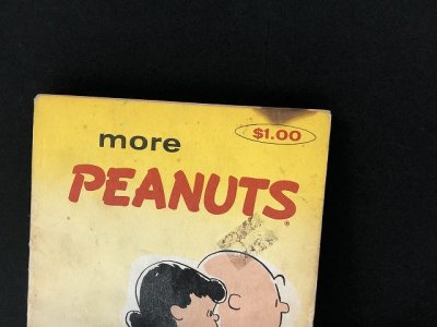 画像2: 1960's ヴィンテージ PEANUTS BOOK コミック 本 1960年代 洋書 vintage スヌーピー チャーリーブラウン
