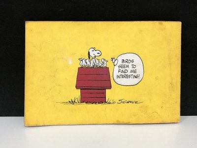 画像2: 1960's ヴィンテージ PEANUTS BOOK コミック 本 1960年代 洋書 vintage スヌーピー チャーリーブラウン