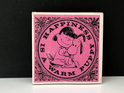 画像1: ヴィンテージ PEANUTS BOOK 本 スヌーピー 洋書 vintage USA