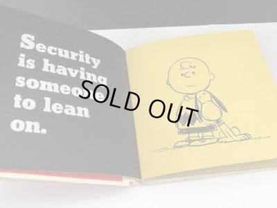 画像2: ヴィンテージ PEANUTS BOOK 本 スヌーピー 洋書 vintage USA