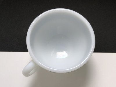 画像5: オールドパイレックス グレーリーフ カップ USA ヴィンテージ OLD PYREX