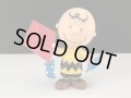 チャーリーブラウン フィギュア ドール USA SNOOPY スヌーピー オールド ヴィンテージ
