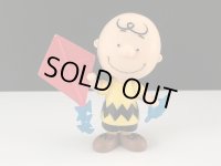 チャーリーブラウン フィギュア ドール USA SNOOPY スヌーピー オールド ヴィンテージ