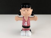 ヴィンテージ DETERMINED社製 ルーシー 1979年 stackables フィギュア vintage USA SNOOPY スヌーピー