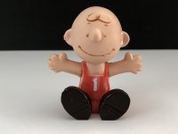 ヴィンテージ DETERMINED社製 チャーリーブラウン 1979年 stackables フィギュア vintage USA SNOOPY スヌーピー
