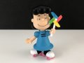 ルーシー LUCY フィギュア ドール USA SNOOPY スヌーピー オールド ヴィンテージ