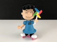 ルーシー LUCY フィギュア ドール USA SNOOPY スヌーピー オールド ヴィンテージ