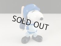 USA SNOOPY スヌーピー PVC フィギュア Whitman's オールド ビンテージ PEANUTS