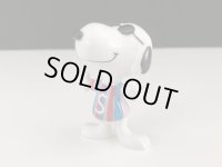 スヌーピー JOE COOL フィギュア ドール USA SNOOPY スヌーピー オールド ヴィンテージ