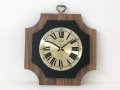 Verichron ビンテージ ウォールクロック モダン 壁掛け時計 1960's 1970's vintage アンティーク 