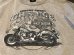 画像2: USED Harley-Davidson ハーレーダビッドソン 半袖Tシャツ S/S Tee  (2)