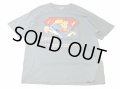 USED SUPERMAN スーパーマン 半袖Tシャツ S/S Tee