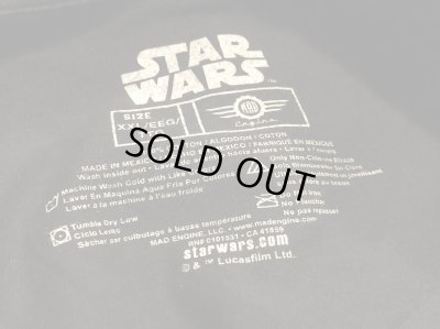 画像3: USED STARWARS スターウォーズ ミレニアムファルコン 半袖Tシャツ S/S Tee 