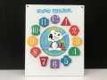 1980's スヌーピー ヴィンテージ HASBRO社製 知育玩具 SNOOPY PEANUTS MADE IN USA
