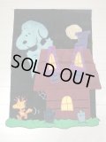 スヌーピー ウッドストック BIG FLAG フラッグ ハロウィン HALLOWEEN SNOOPY PEANUTS USA