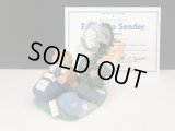 ガーフィールド ヴィンテージ Danbury Mint ダンバリーミント 1993s [Return to Sender] シリアルナンバーカード付 フィギュア 置物 USA GARFIELD