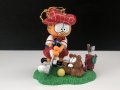 USA ヴィンテージ ガーフィールド プーキー オーナメント ゴルフ Garfield 1990年代