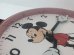 画像9: レア!! ELGIN社製 ミッキーマウス ウォールクロック 壁掛け時計 腕時計型 ヴィンテージ アンティーク ディズニー DISNEY USA