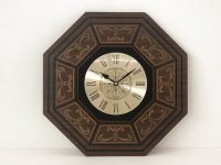 Waltham ヴィンテージ ウォールクロック モダン 壁掛け時計 1960's 1970's vintage アンティーク 