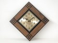 Seth Thomas 1973's 1970年代 ヴィンテージ ウォールクロック モダン 壁掛け時計 vintage アンティーク 