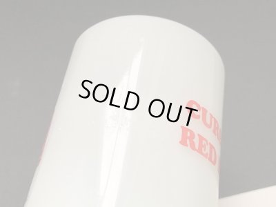 画像11: レアマグ ファイヤーキング スヌーピー レッドバロン RED BARON USA ヴィンテージ PEANUTS Fire-king SNOOPY マグカップ