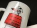 画像9: レアマグ ファイヤーキング スヌーピー レッドバロン RED BARON USA ヴィンテージ PEANUTS Fire-king SNOOPY マグカップ