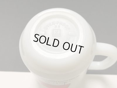 画像15: レアマグ ファイヤーキング スヌーピー レッドバロン RED BARON USA ヴィンテージ PEANUTS Fire-king SNOOPY マグカップ