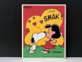 1970's スヌーピー ルーシー PLAYSKOOL ウッドパズル ヴィンテージ  vintage USA SNOOPY 1970年代