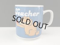 USA ENESCO ヴィンテージ ガーフィールド マグ Garfield 1980年代 1980's