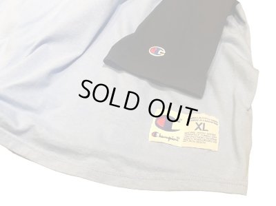画像3: USED Champion チャンピオン 七分丈 ラグラン Tシャツ