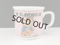 USA ENESCO ヴィンテージ ガーフィールド マグ Garfield 1980年代 1980's