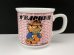 画像1: USA ENESCO ヴィンテージ ガーフィールド マグ Garfield 1980年代 1980's (1)