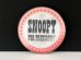 画像2: 角度によって柄が変わる PEANUTS スヌーピー SNOOPY ヴィンテージ 缶バッジ 缶バッチ USA vintage  (2)
