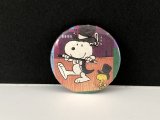 PEANUTS スヌーピー ウッドストック SNOOPY ヴィンテージ 缶バッジ 缶バッチ USA vintage 