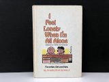ヴィンテージ スヌーピー BOOK 本 ハードカバー PEANUTS 洋書 vintage USA 1960's 1970's