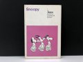 ヴィンテージ スヌーピー BOOK 本 ハードカバー PEANUTS 洋書 vintage USA 1960's 1970's