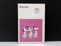 ヴィンテージ スヌーピー BOOK 本 ハードカバー PEANUTS 洋書 vintage USA 1960's 1970's