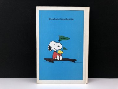 画像2: ヴィンテージ スヌーピー BOOK 本 ハードカバー PEANUTS 洋書 vintage USA 1960's 1970's