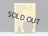ヴィンテージ スヌーピー BOOK 本 ハードカバー PEANUTS 洋書 vintage USA 1960's 1970's