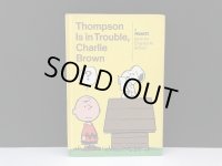 ヴィンテージ スヌーピー BOOK 本 ハードカバー PEANUTS 洋書 vintage USA 1960's 1970's