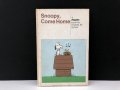 ヴィンテージ スヌーピー BOOK 本 ハードカバー PEANUTS 洋書 vintage USA 1960's 1970's