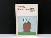 ヴィンテージ スヌーピー BOOK 本 ハードカバー PEANUTS 洋書 vintage USA 1960's 1970's